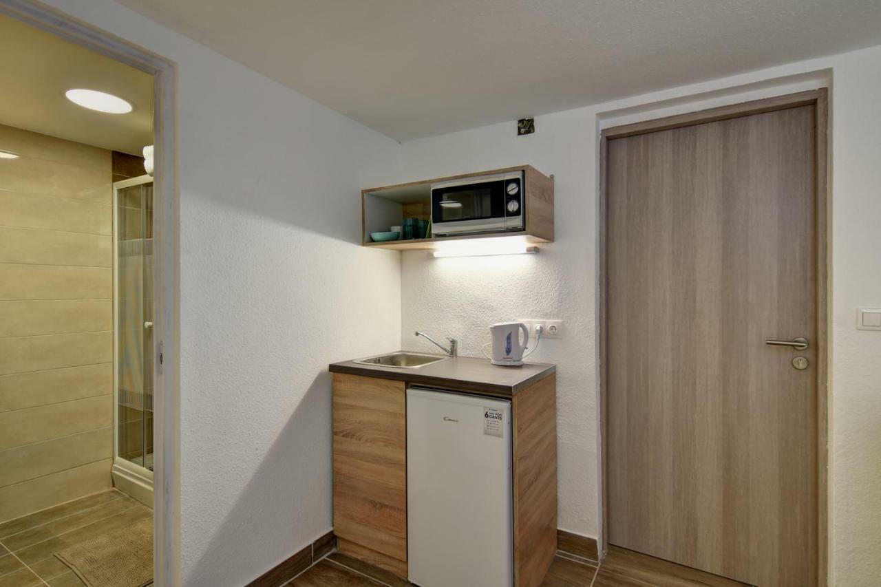 Heart Of Downtown Apartment 布达佩斯 外观 照片