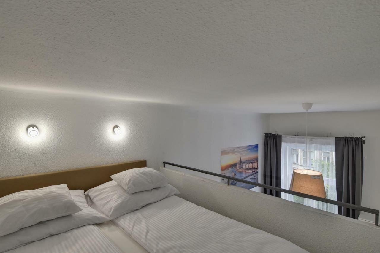 Heart Of Downtown Apartment 布达佩斯 外观 照片