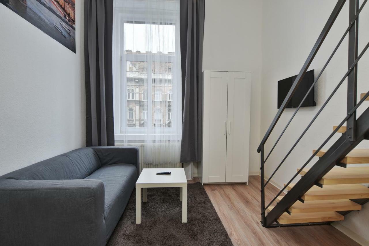 Heart Of Downtown Apartment 布达佩斯 外观 照片