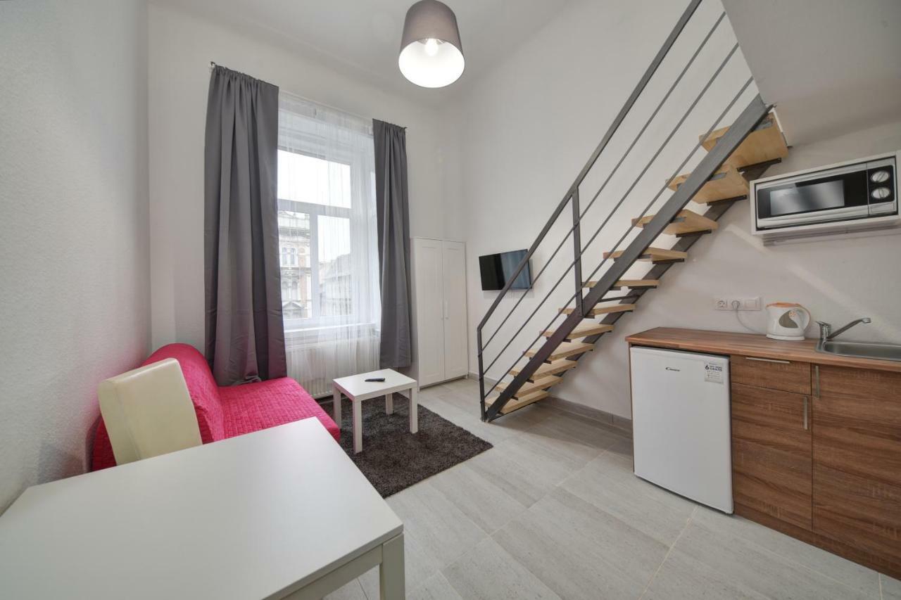 Heart Of Downtown Apartment 布达佩斯 外观 照片