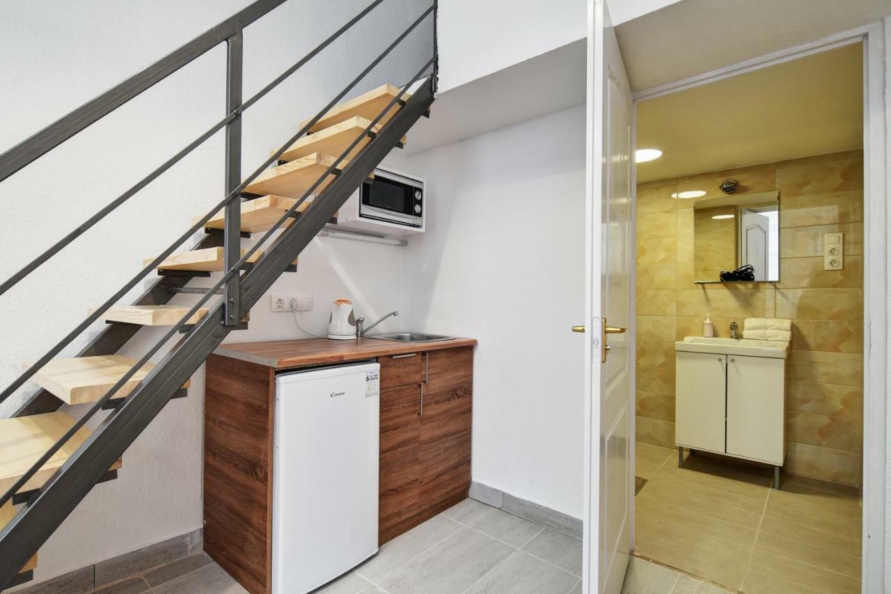 Heart Of Downtown Apartment 布达佩斯 外观 照片